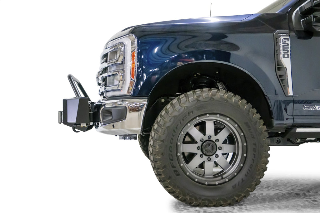 Winch Mount • Ford F-150