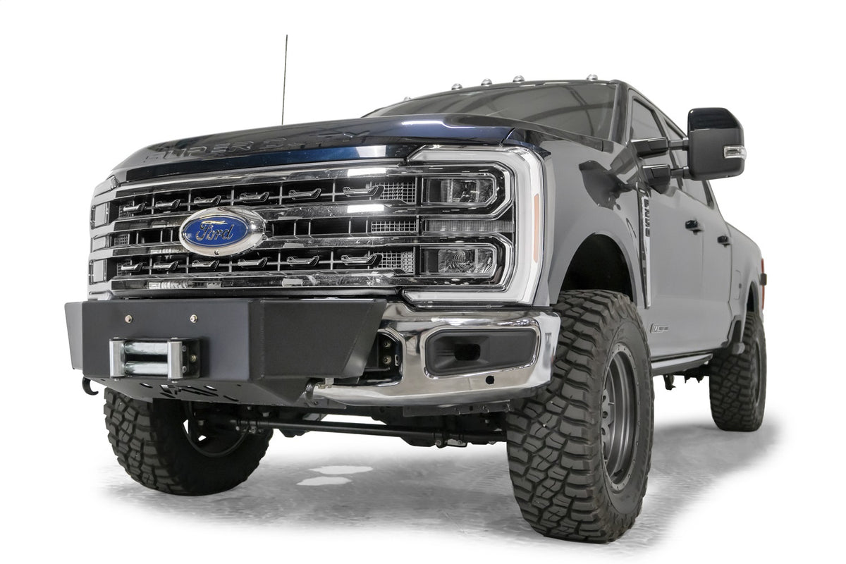 Winch Mount • Ford F-150
