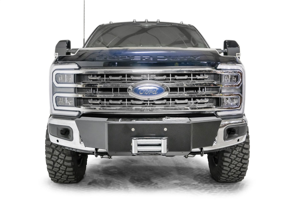 Winch Mount • Ford F-150