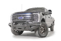 Red Steel Front Bumper • Ford Super Duty
