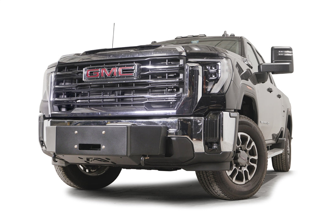 Winch Mount • GMC Sierra 2500-3500