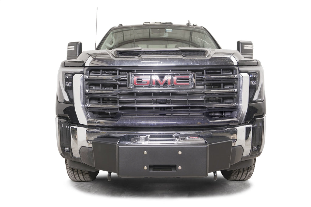 Winch Mount • GMC Sierra 2500-3500