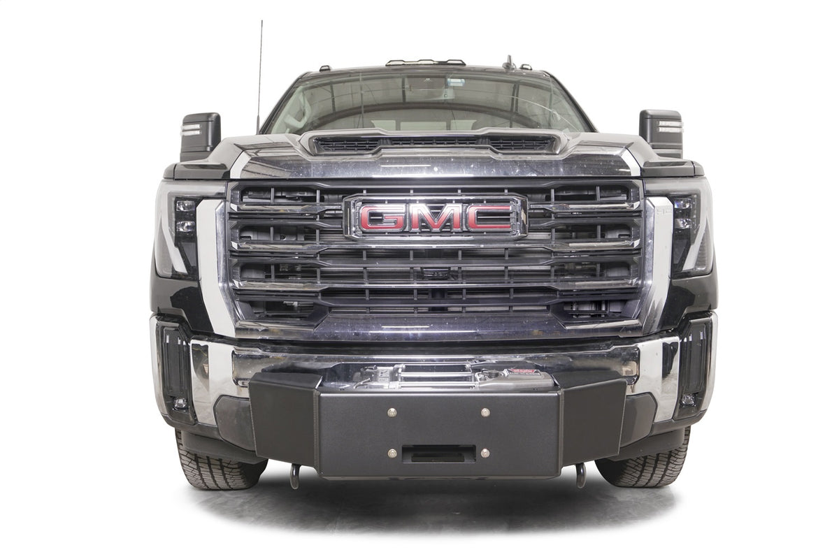 Winch Mount • GMC Sierra 2500-3500