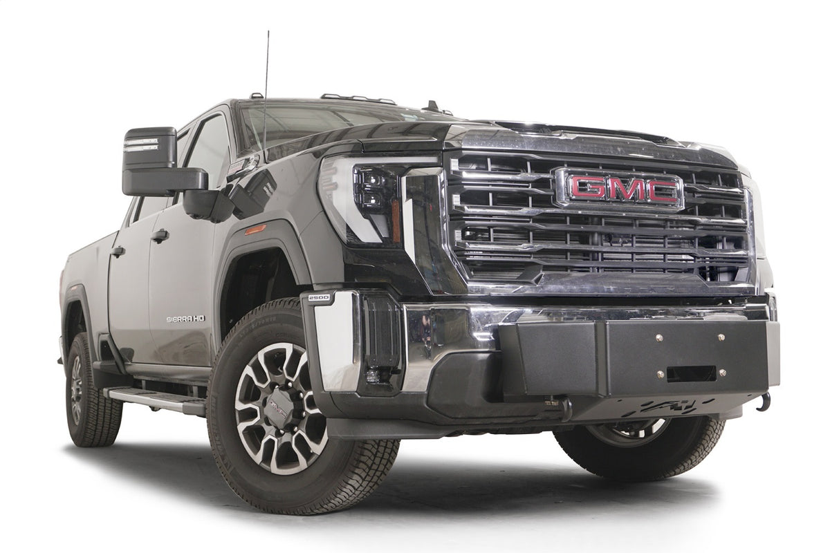 Winch Mount • GMC Sierra 2500-3500