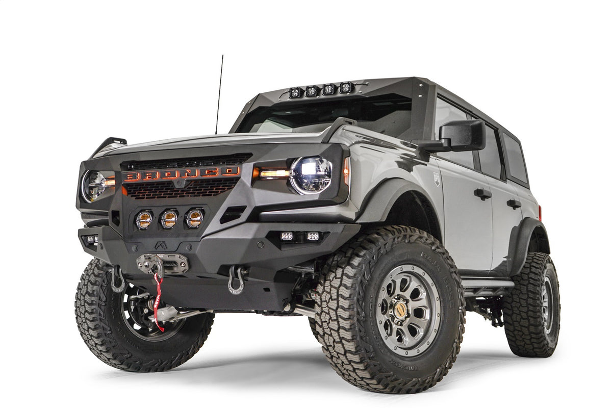 Grumper Front Bumper