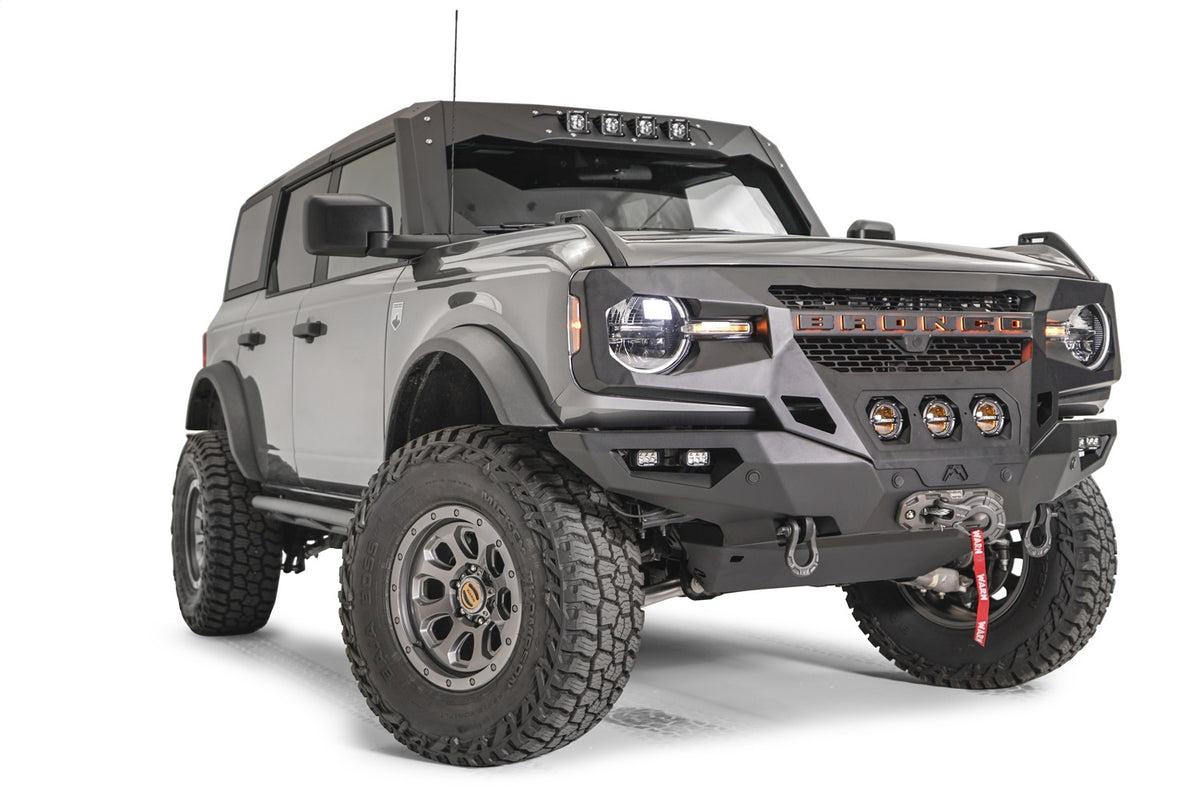 Grumper Front Bumper