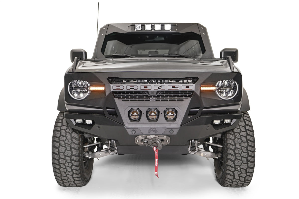 Grumper Front Bumper