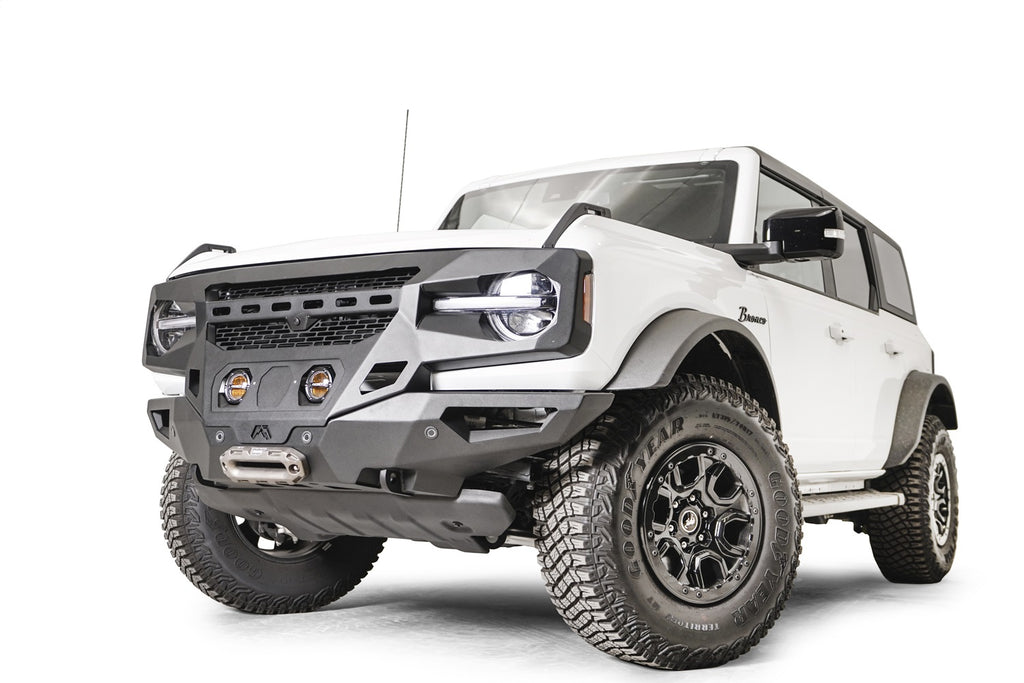 Grumper Front Bumper
