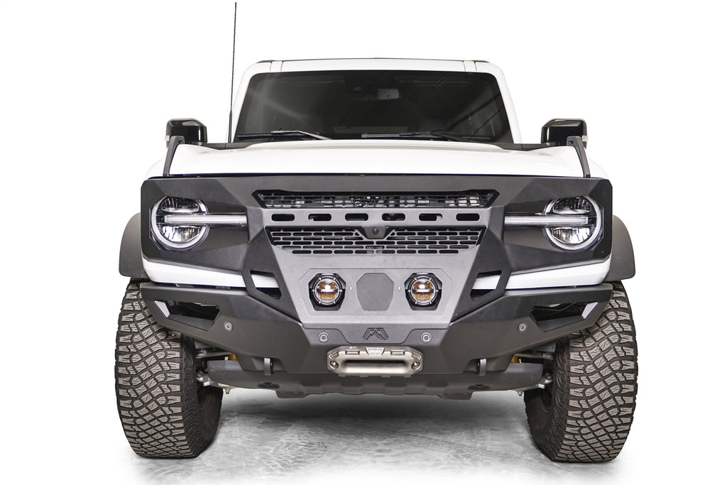 Grumper Front Bumper