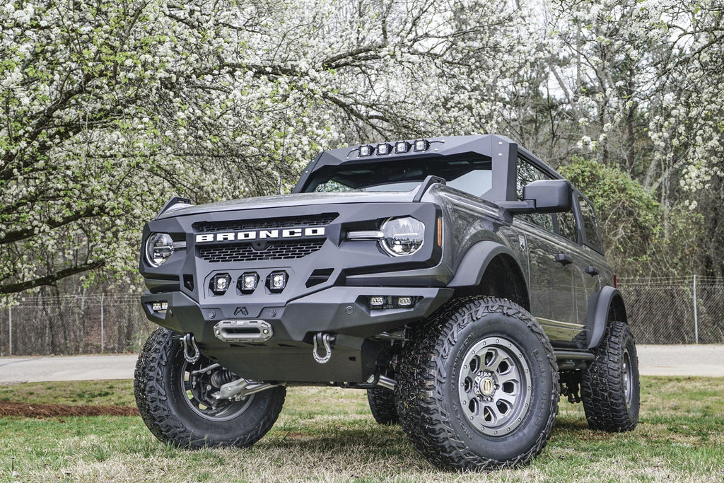 Grumper Front Bumper