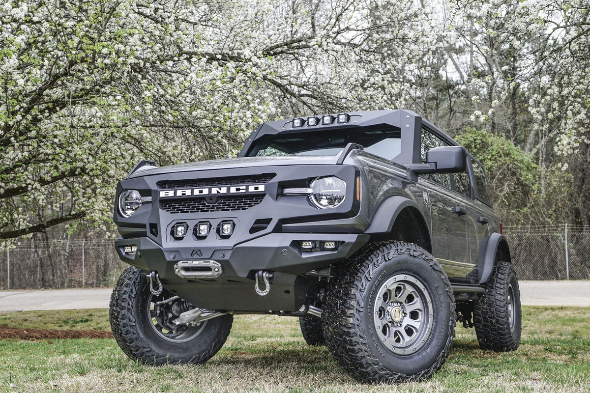 Grumper Front Bumper