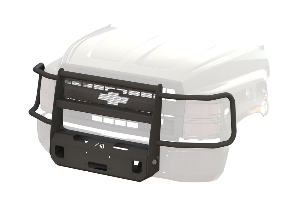 Winch Mount • Chevrolet Silverado 4500-6500