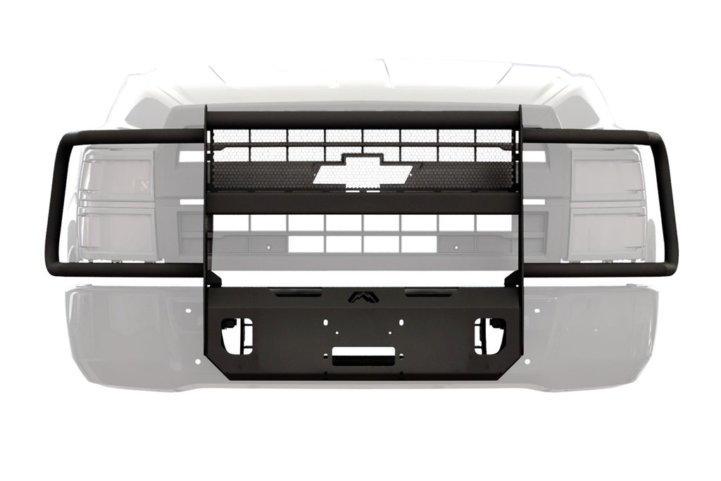 Winch Mount • Chevrolet Silverado 4500-6500