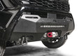 Hidden Winch Mount • Toyota Tacoma