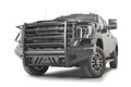 Black Steel Elite Front Bumper • GMC Sierra 2500HD–3500HD