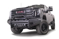 Black Steel Elite Front Bumper • GMC Sierra 2500HD–3500HD