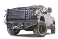 Black Steel Front Bumper • GMC Sierra 2500HD–3500HD