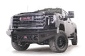 Black Steel Front Bumper • GMC Sierra 2500HD–3500HD