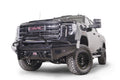 Black Steel Front Bumper • GMC Sierra 2500HD–3500HD