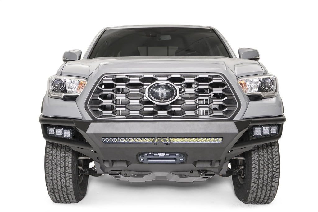 Vengeance Winch Front Bumper • Toyota Tacoma