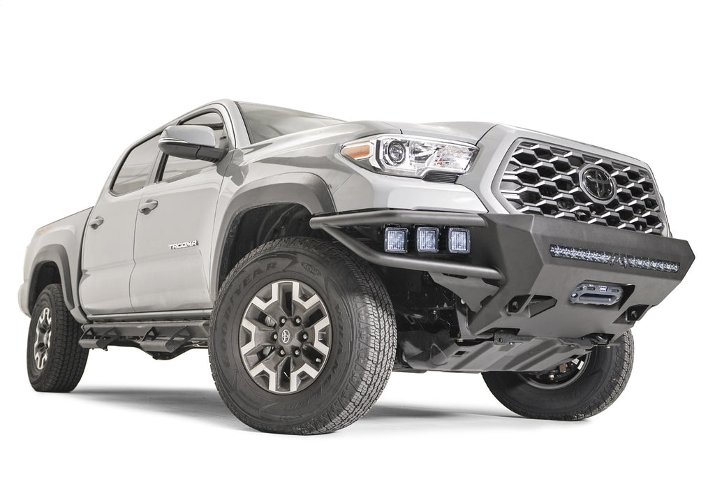 Vengeance Winch Front Bumper • Toyota Tacoma