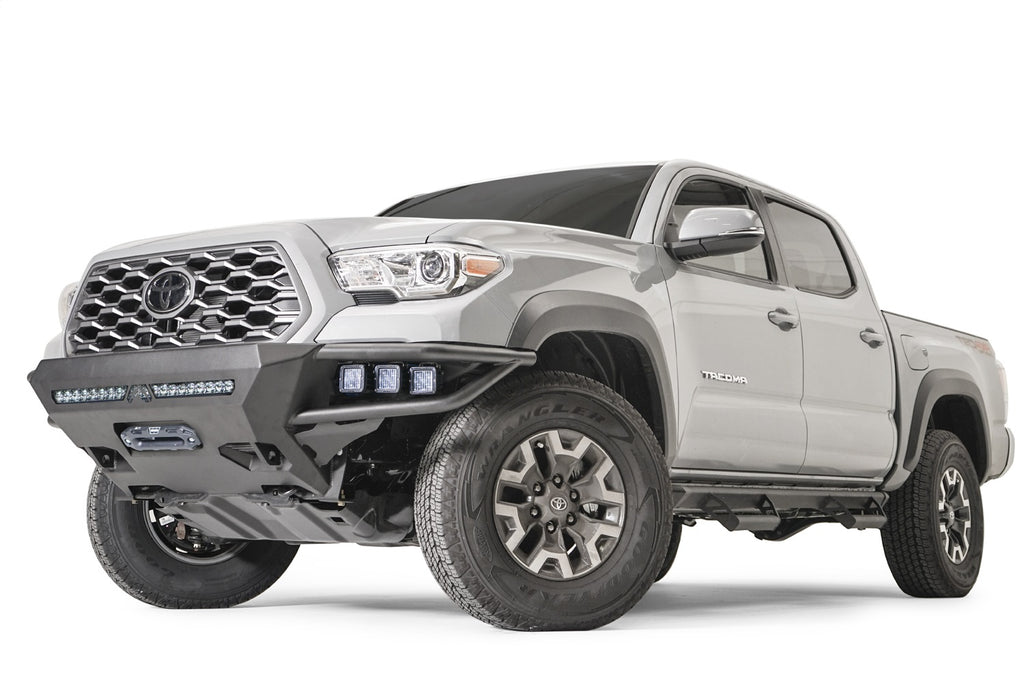 Vengeance Winch Front Bumper • Toyota Tacoma