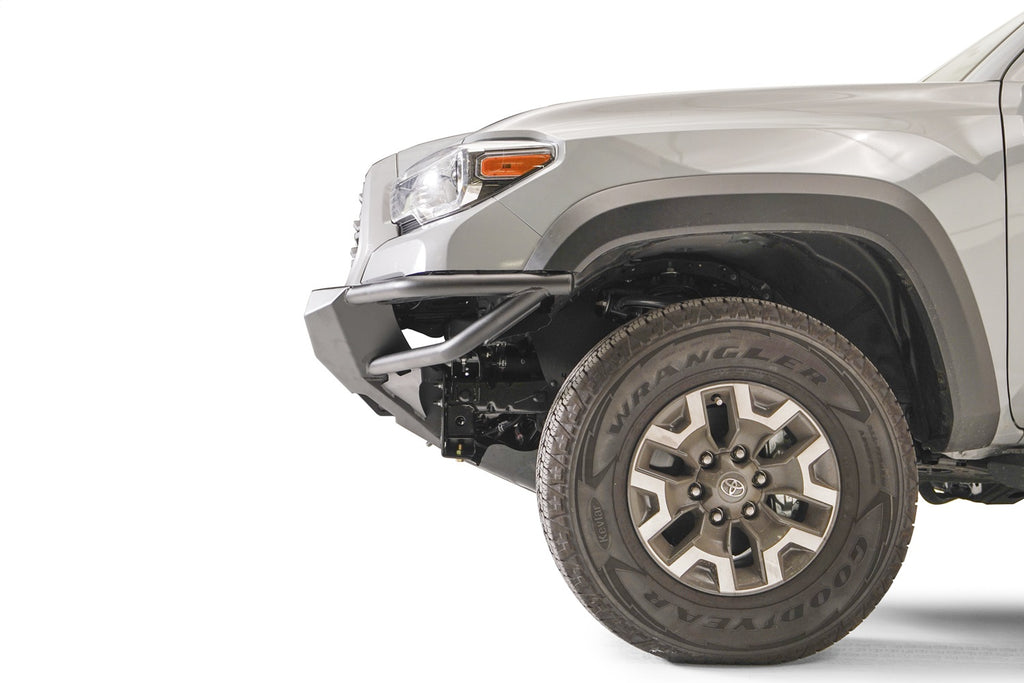 Vengeance Winch Front Bumper • Toyota Tacoma
