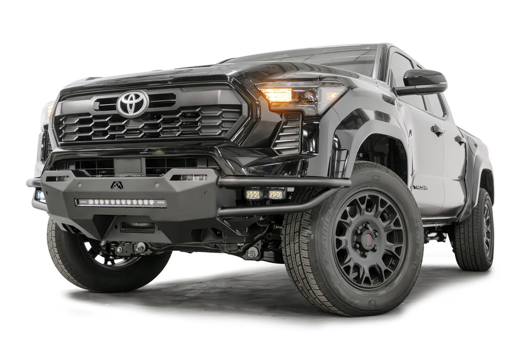 Vengeance Winch Front Bumper • Toyota Tacoma