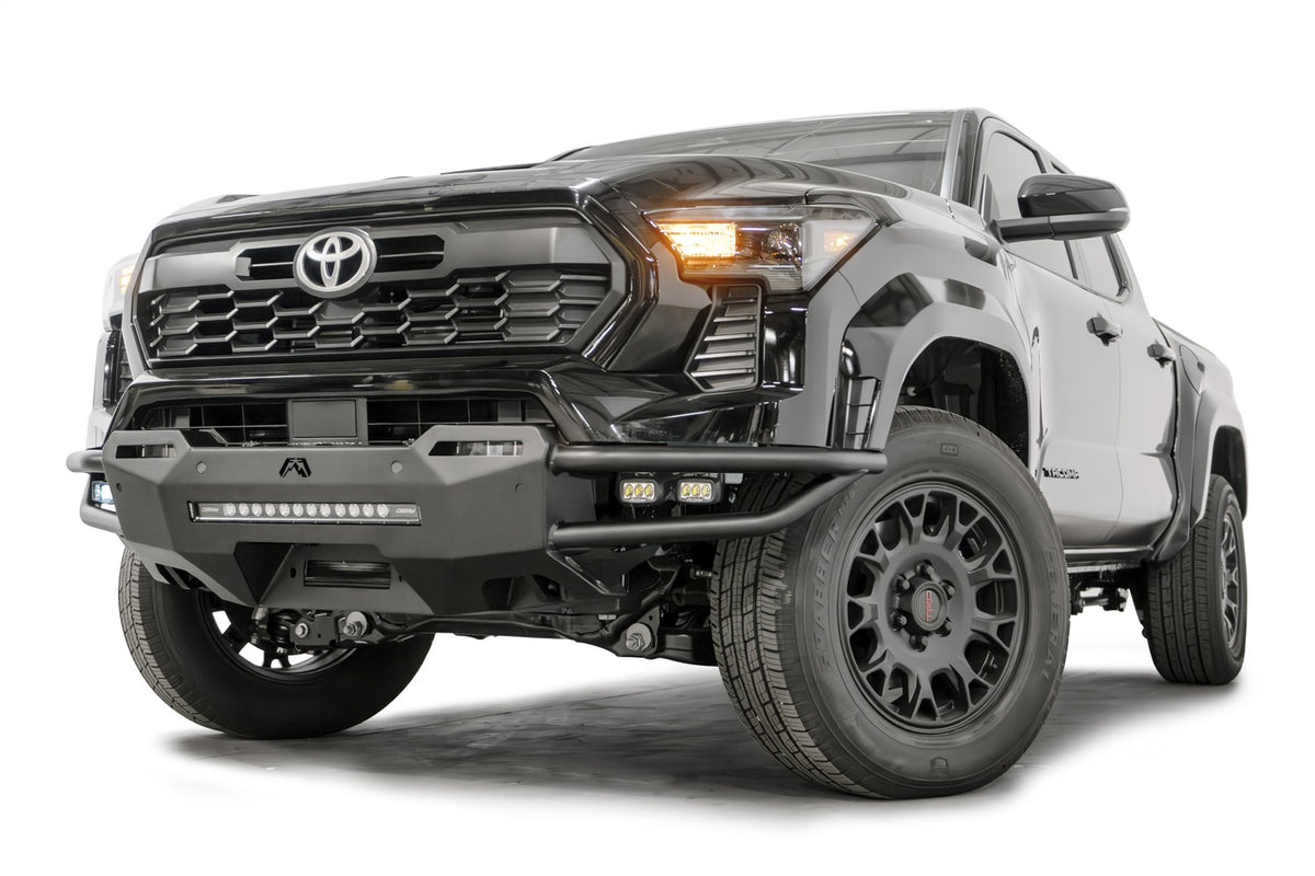 Vengeance Winch Front Bumper • Toyota Tacoma