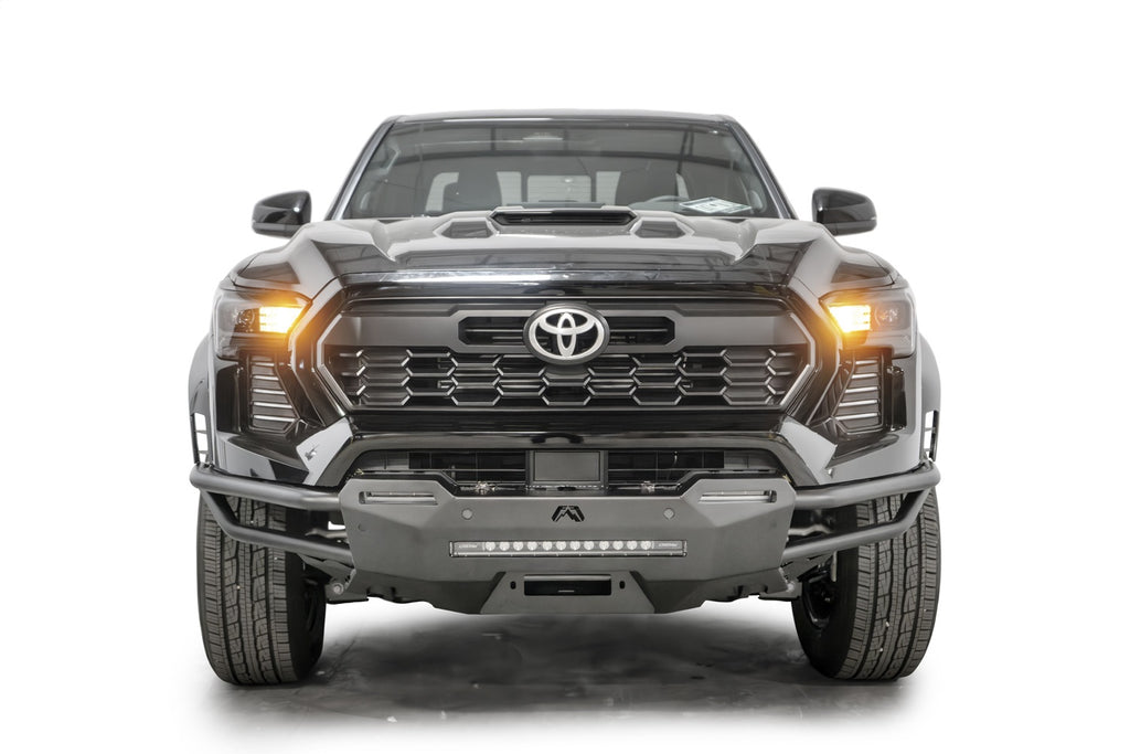 Vengeance Winch Front Bumper • Toyota Tacoma