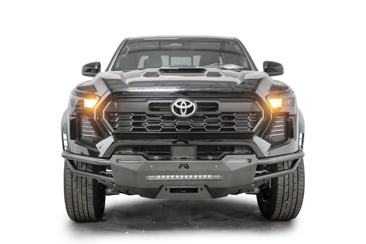 Vengeance Winch Front Bumper • Toyota Tacoma