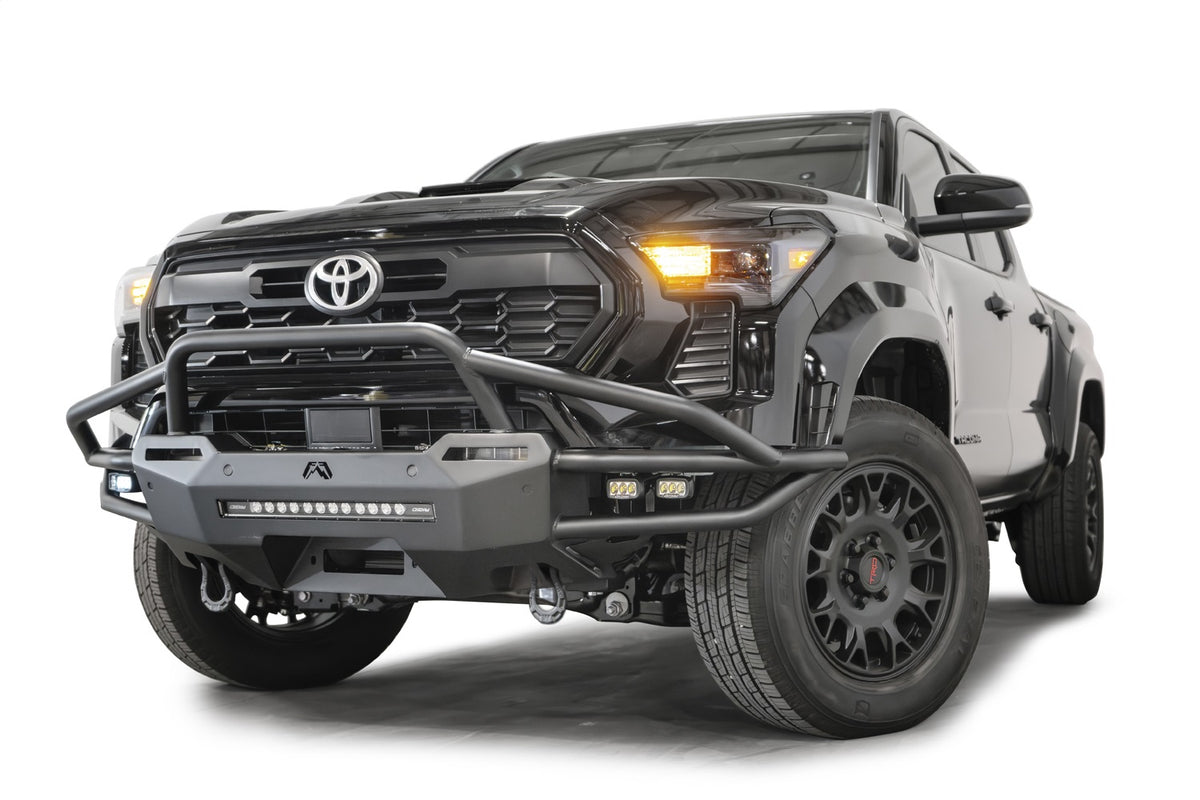 Vengeance Winch Front Bumper • Toyota Tacoma