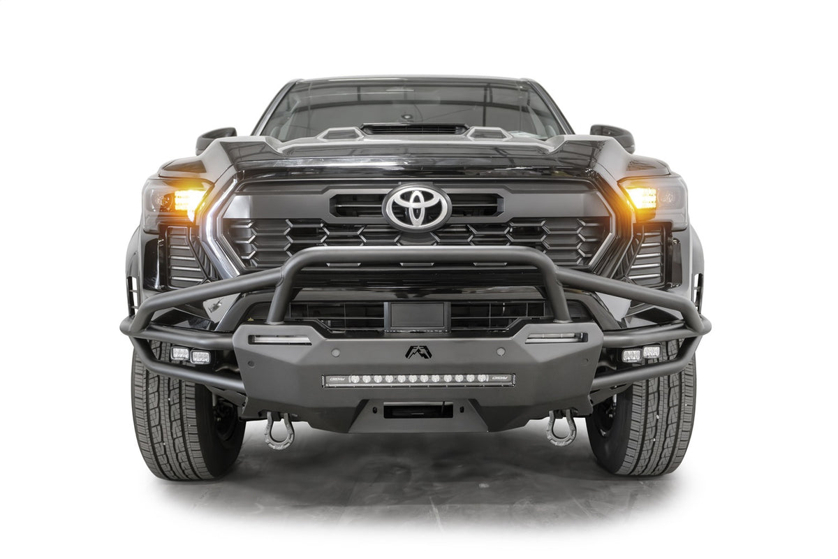 Vengeance Winch Front Bumper • Toyota Tacoma