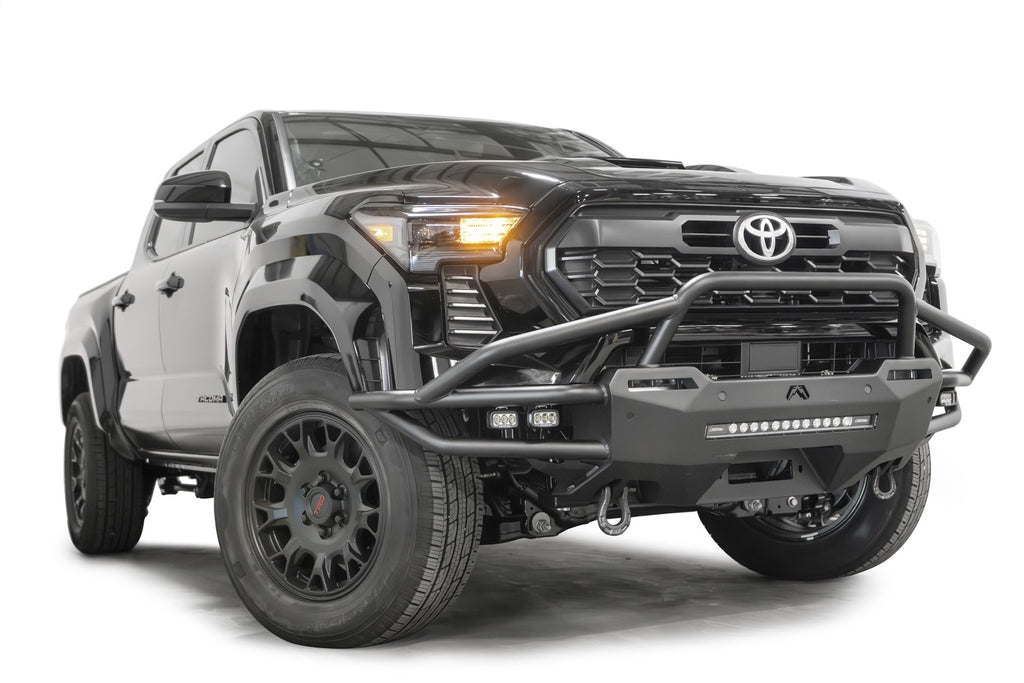 Vengeance Winch Front Bumper • Toyota Tacoma
