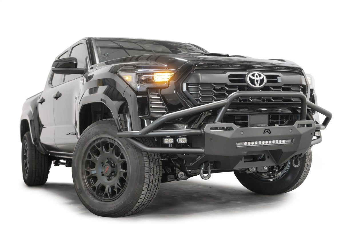 Vengeance Winch Front Bumper • Toyota Tacoma