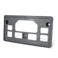 2015-2017 Acura TLX Front License Plate Mounting Bracket - Black