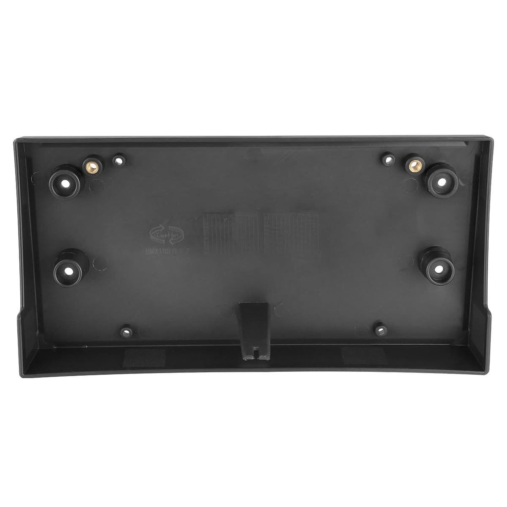 2016-2019 BMW X1 M Package Front License Plate Mounting Bracket