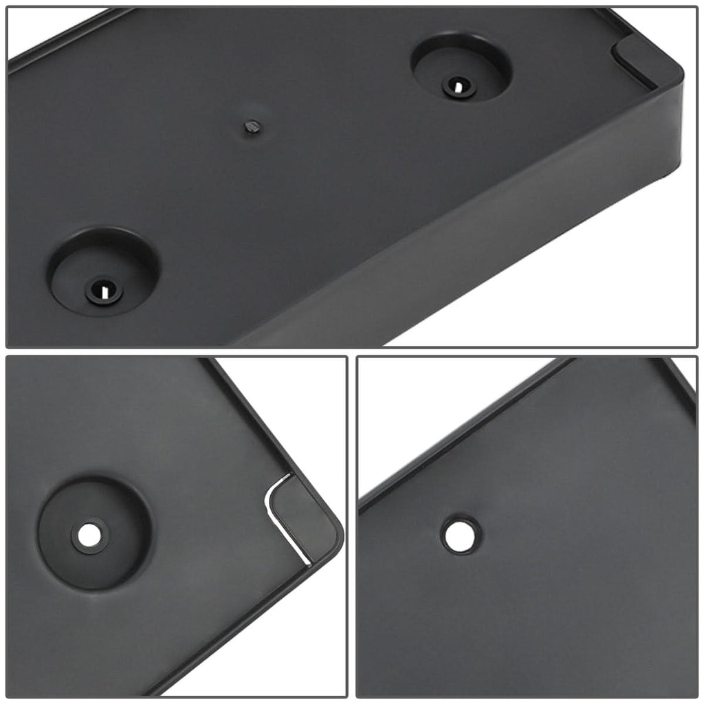 13-21 Ram 1500 Type 3 Style Front License Plate Mounting Bracket