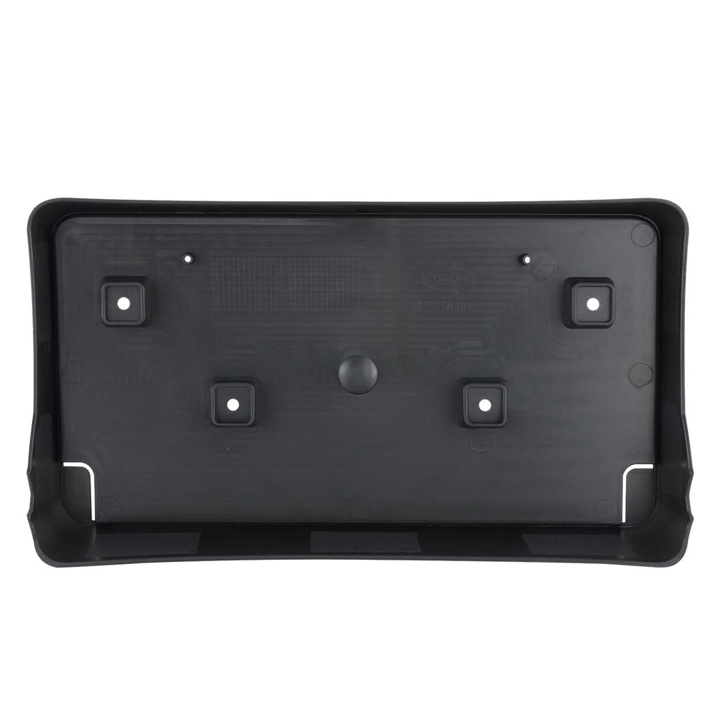 2017-2021 Jeep Grand Cherokee Front License Plate Mounting Bracket