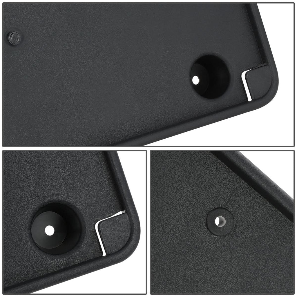13-17 Chevrolet Traverse Front License Plate Mounting Bracket