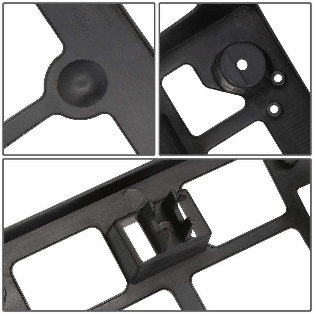 2016-2018 Chevrolet Camaro SS Front License Plate Mounting Bracket