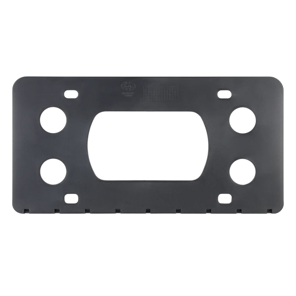 97-07 Honda Accord / Acura NSX Front License Plate Mounting Bracket