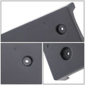 10-12 Hyundai Santa Fe Front License Plate Mounting Bracket