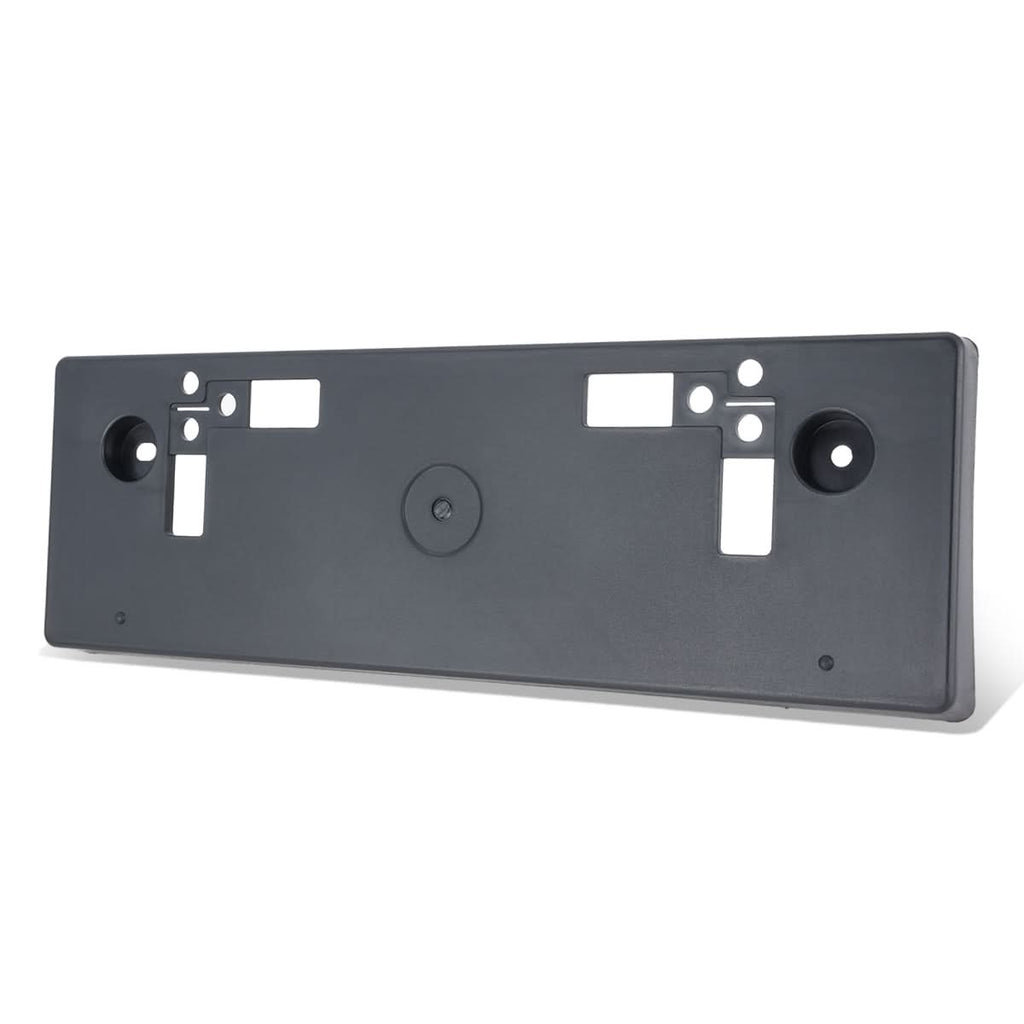2010-2012 Lexus RX350 / RX450H Front License Plate Mounting Bracket - Black