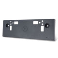 2010-2012 Lexus RX350 / RX450H Front License Plate Mounting Bracket - Black