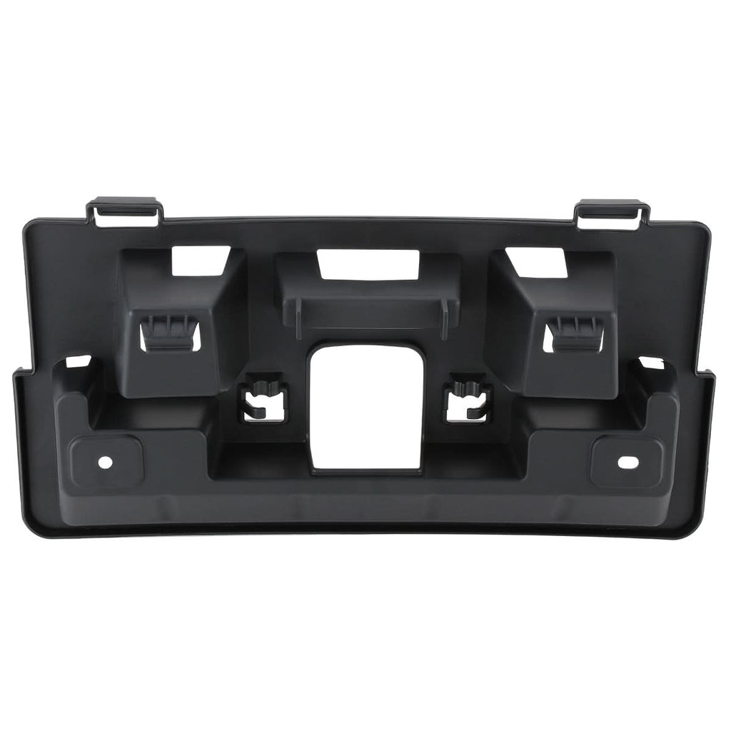 2016-2017 Mazda 6 Front License Plate Mounting Bracket Black