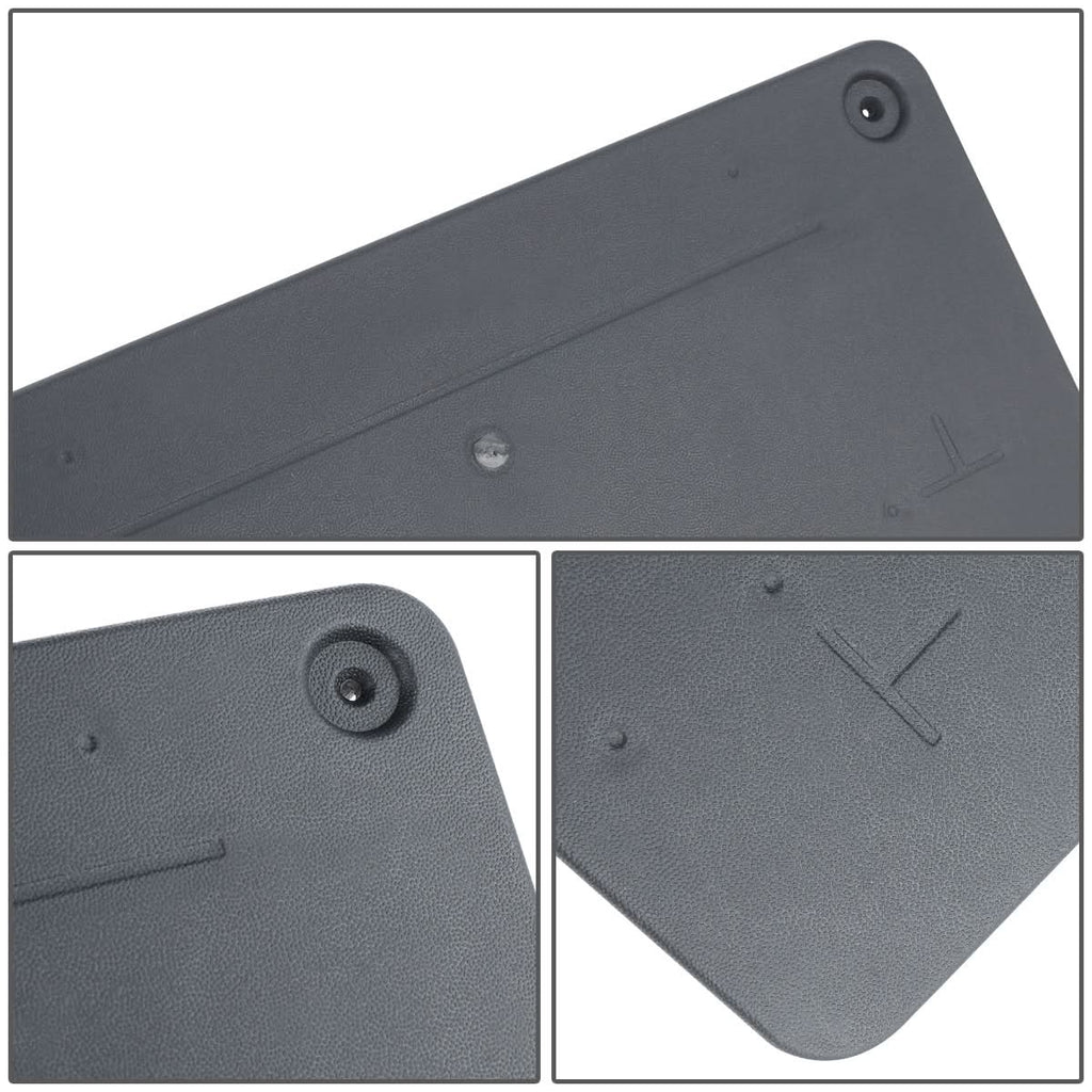 12-15 Mercedes ML250/ML350 Front License Plate Mounting Bracket