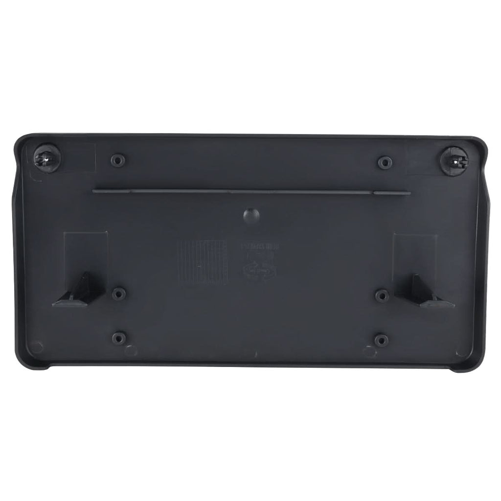 12-15 Mercedes ML250/ML350 Front License Plate Mounting Bracket