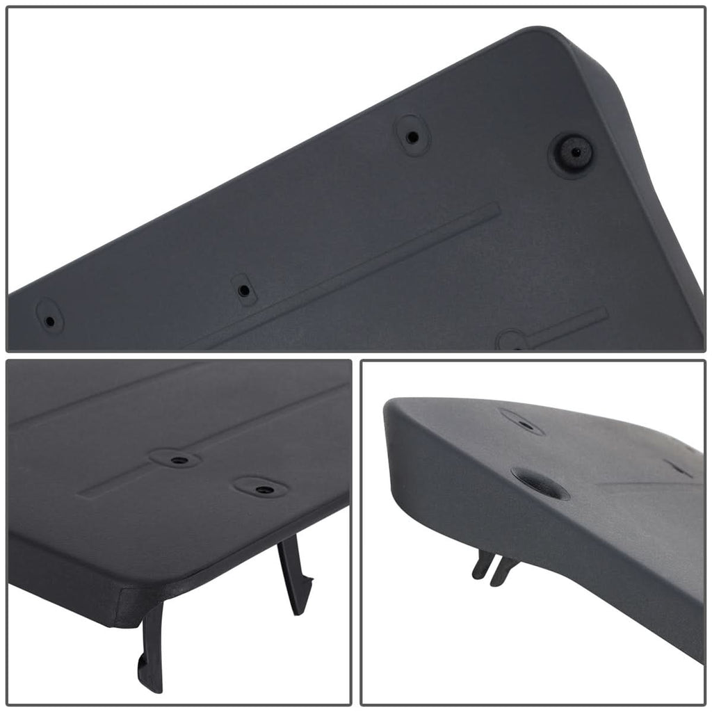 17-20 Mercedes E-Class AMG Style License Plate Mounting Bracket
