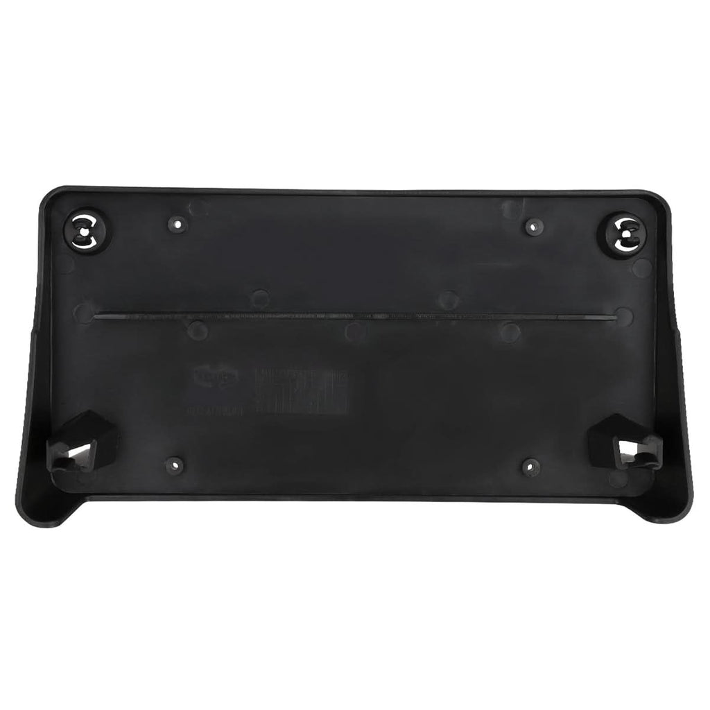 2017-2019 Mercedes CLA250 Front License Plate Mounting Bracket